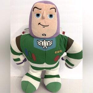 Disney Pixar Toy Story Buzz Lightyear Plush Toy